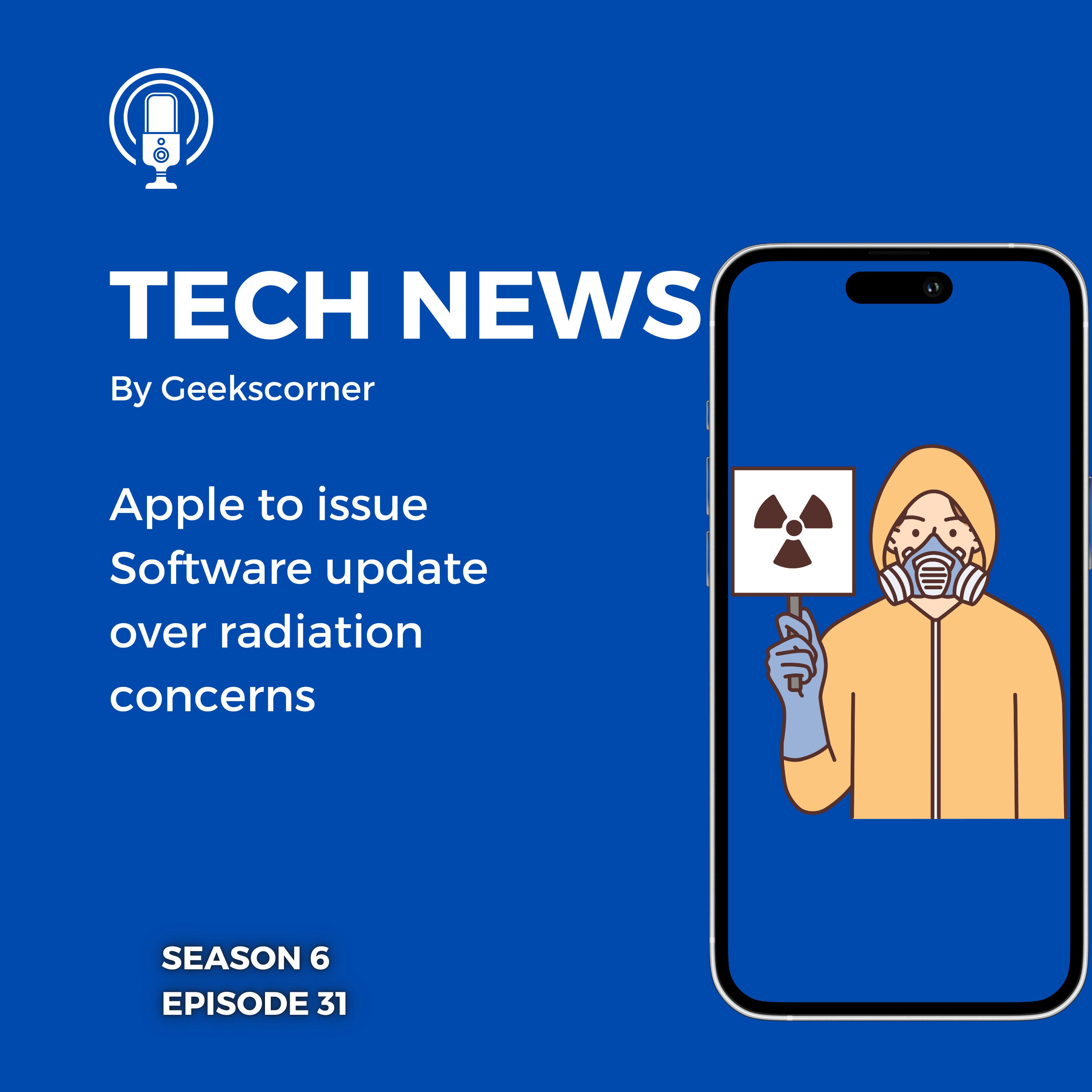Radiation Be Gone! episode artwork
