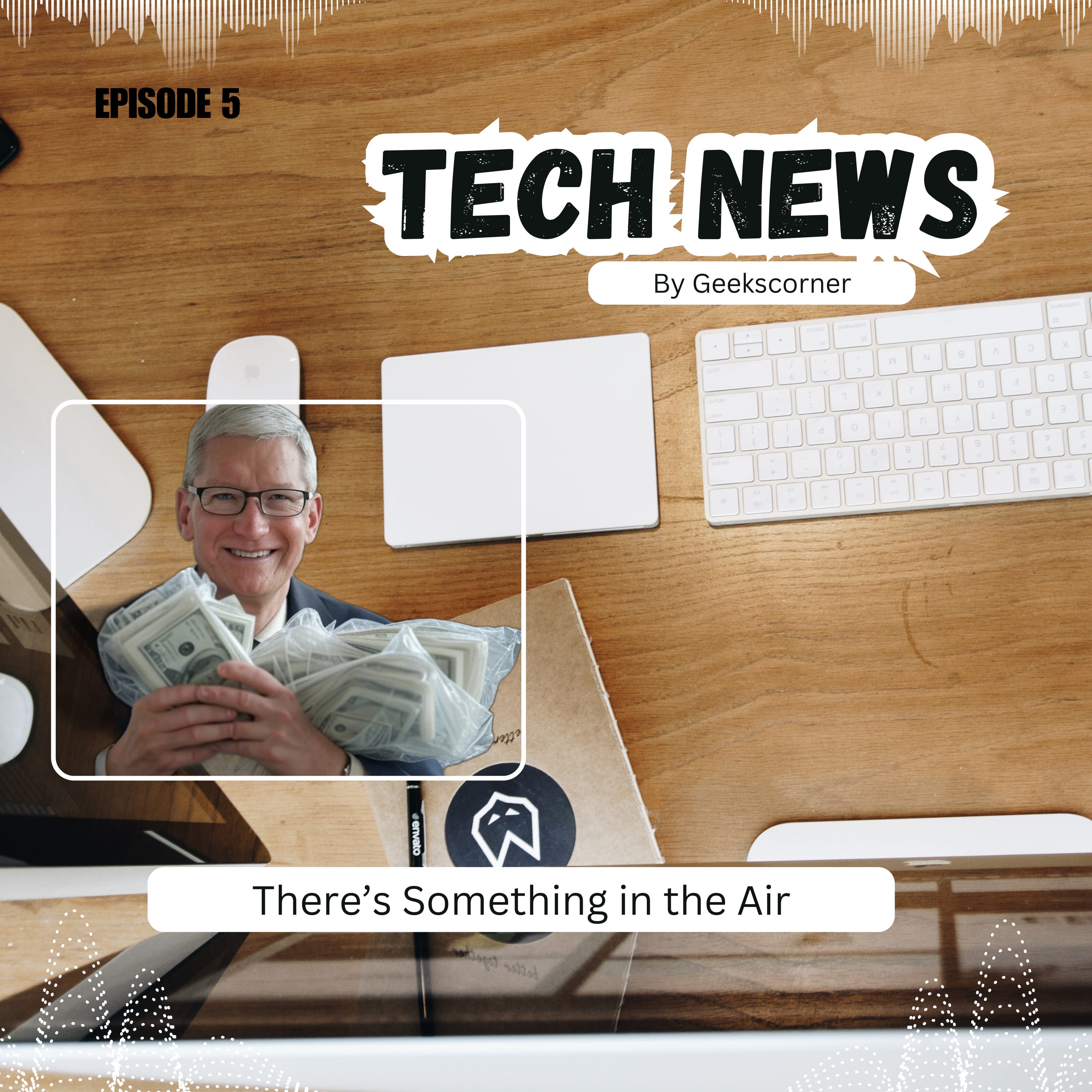 There's Something in the Air