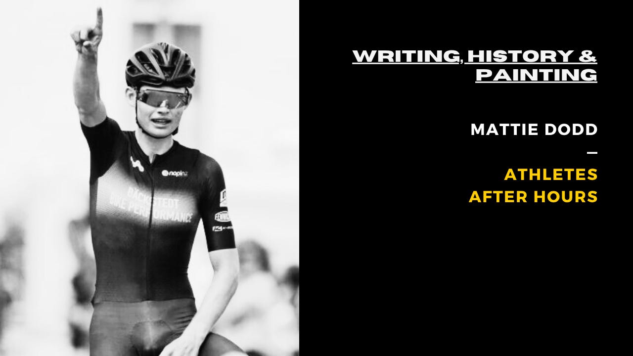 The Mattie Dodd Episode