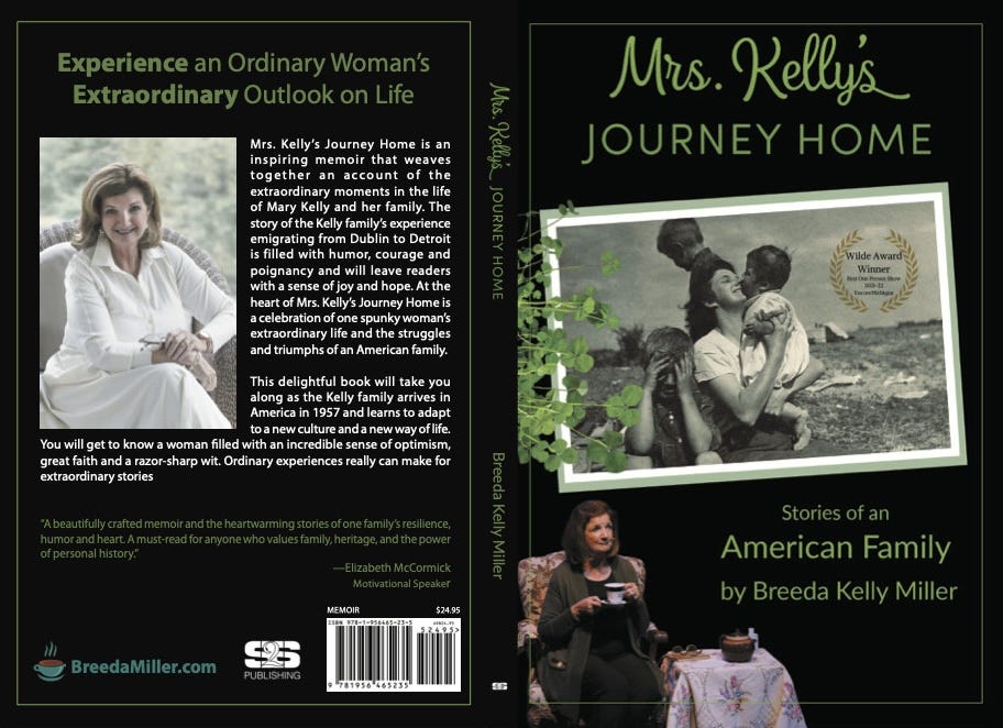 Finding Joy and Legacy in Caregiving: A Conversation with Breeda Miller episode artwork