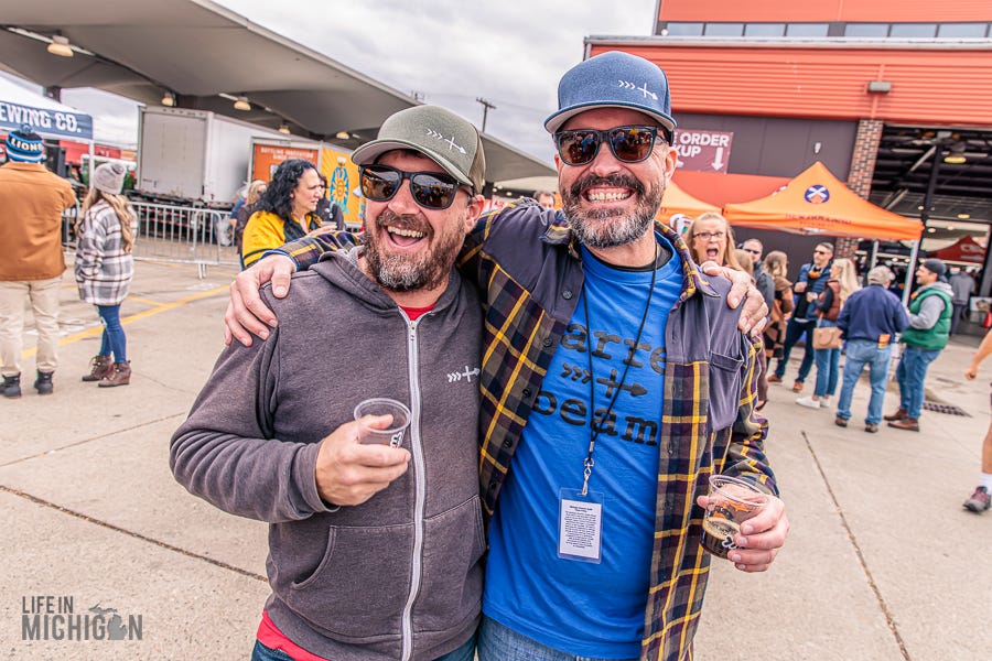 Exploring Michigan’s Beer Scene and the U.P. with Kevin McKinney of Barrel + Beam episode artwork