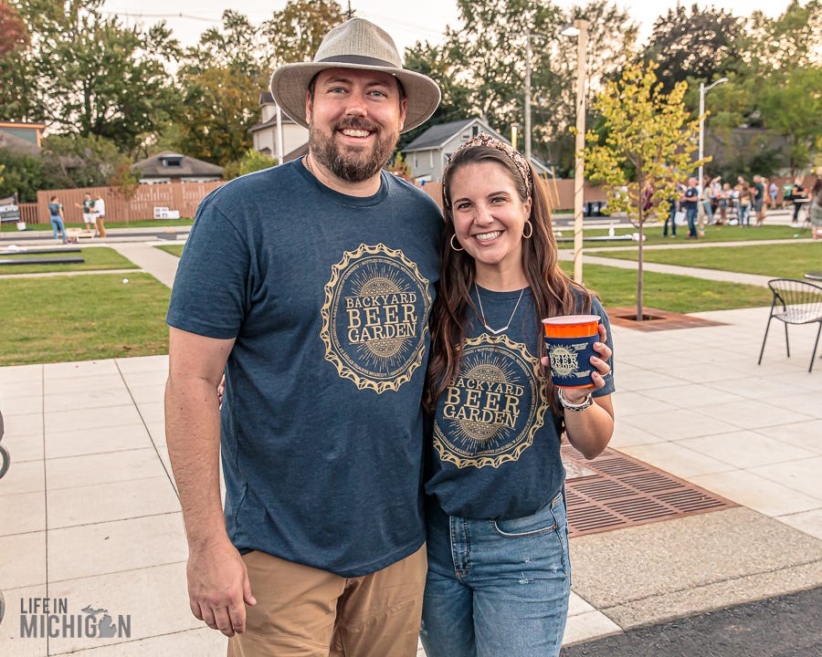 Camping, Community, and Rock ‘n’ Roll with Terris Ahrens