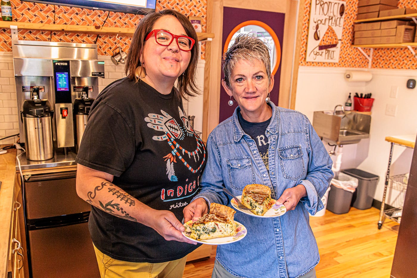 Janelle Buttery: Baking Community in the U.P.