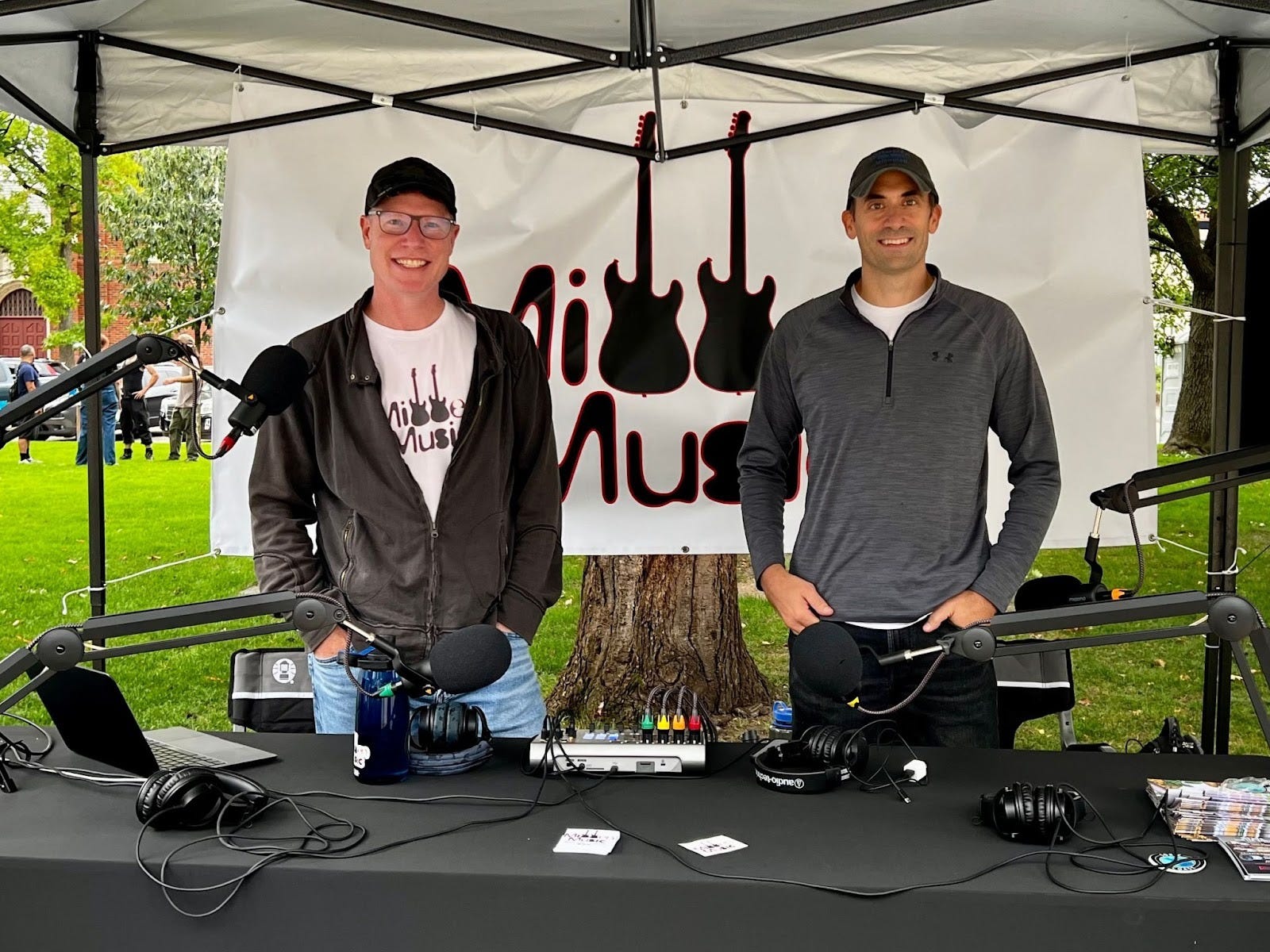 Talking Michigan Music With Mitten Music