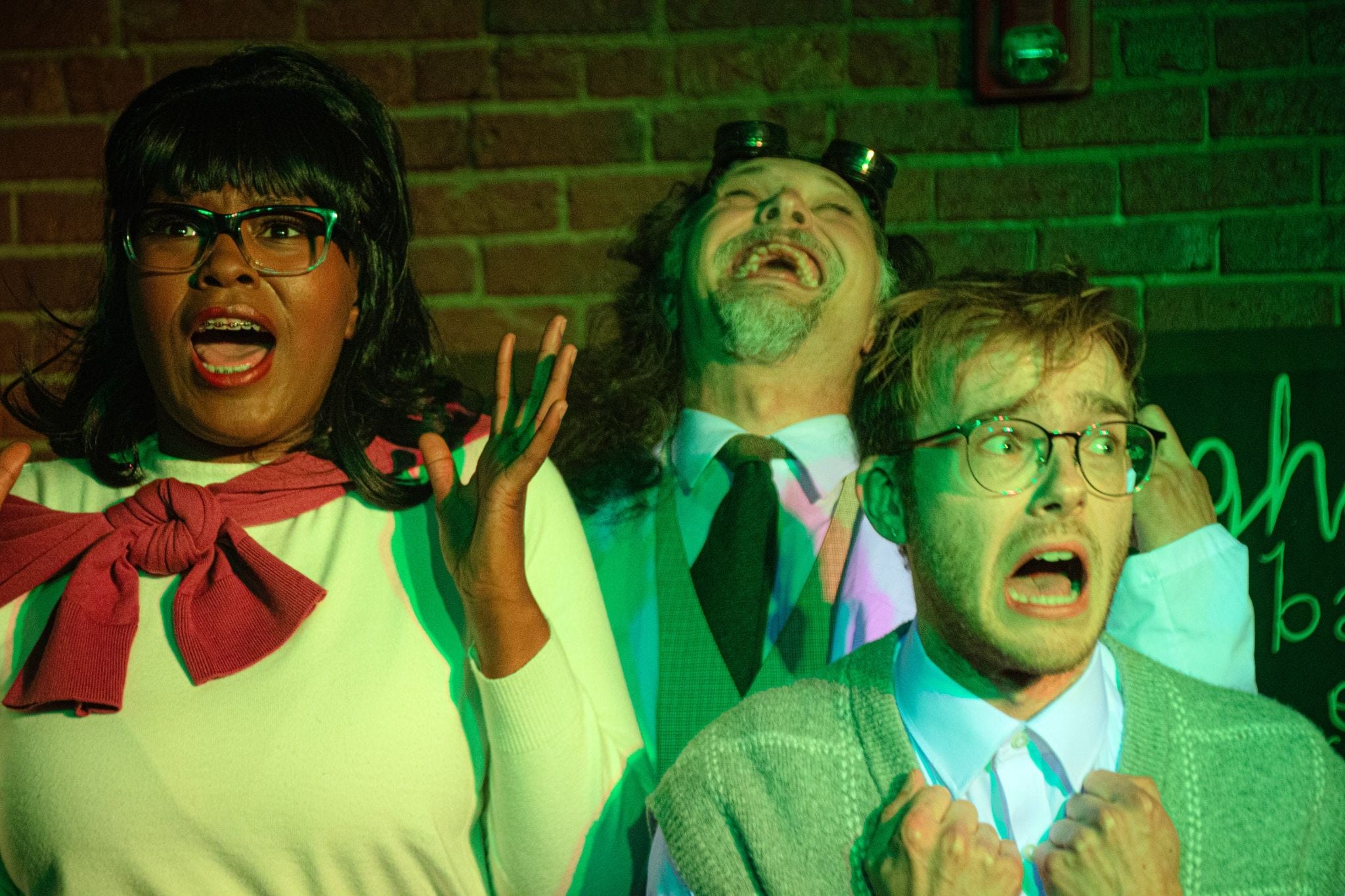 Creating a "Sense of Place" with The Neighborhood Theatre Group episode artwork