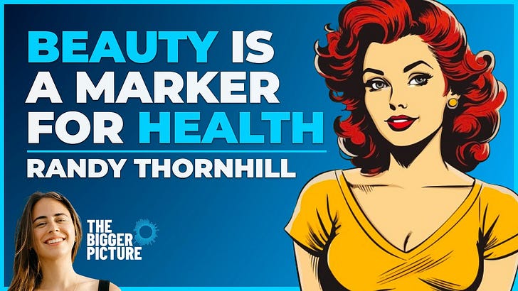 Ep. 41 - Randy Thornhill: Beauty & Health, Politics & Disease, & The Evolutionary Truth About Rape Ep. 41 - Randy Thornhill: Beauty & Health, Politics & Disease, & The Evolutionary Truth About Rape
