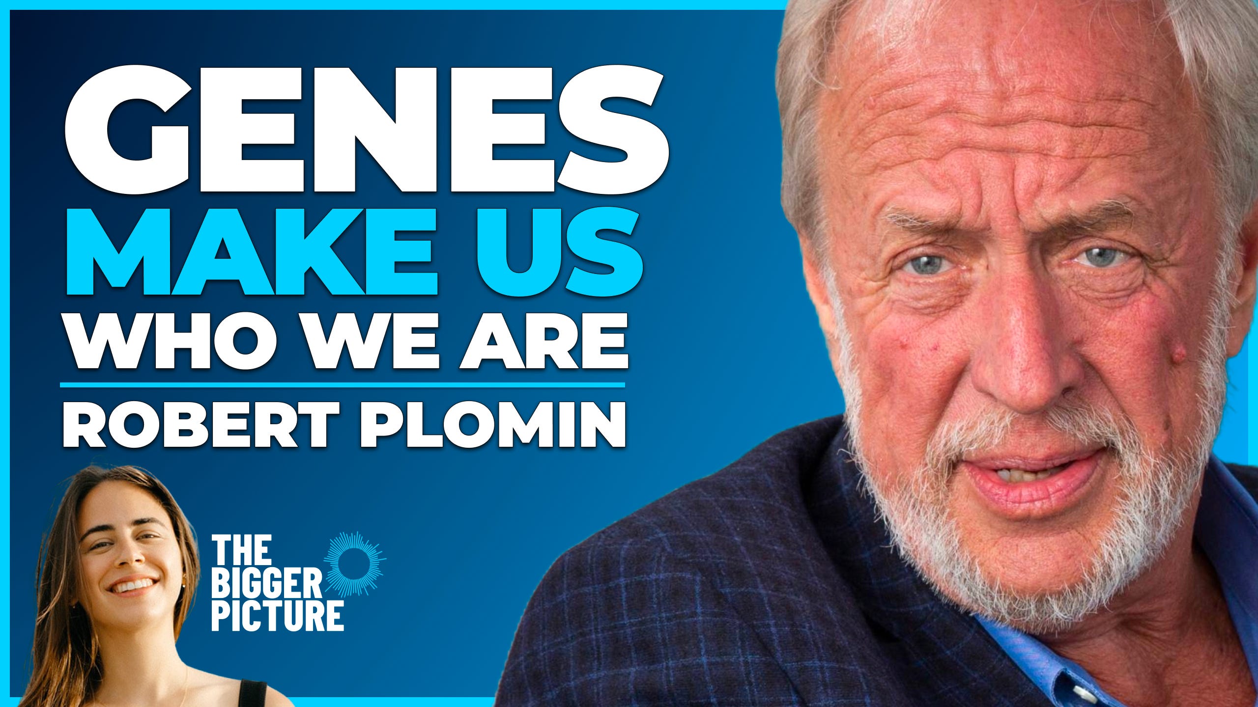 Ep. 43 - Robert Plomin: Genetically-Minded Parenting & How DNA Shapes Our Personality episode artwork