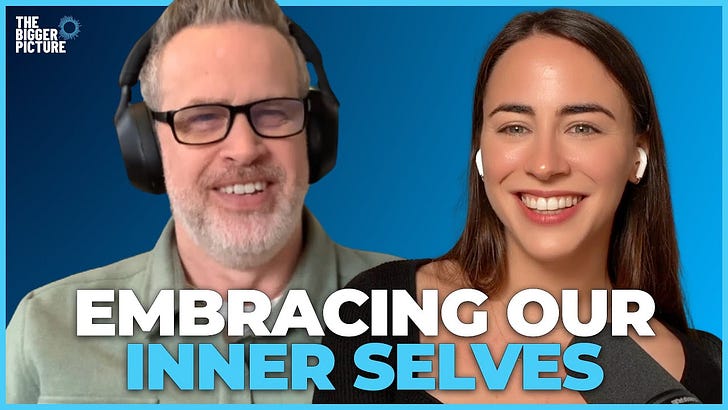 Ep. 49 - Seth Allison: Embracing Our Inner Selves with Internal Family Systems Ep. 49 - Seth Allison: Embracing Our Inner Selves with Internal Family Systems