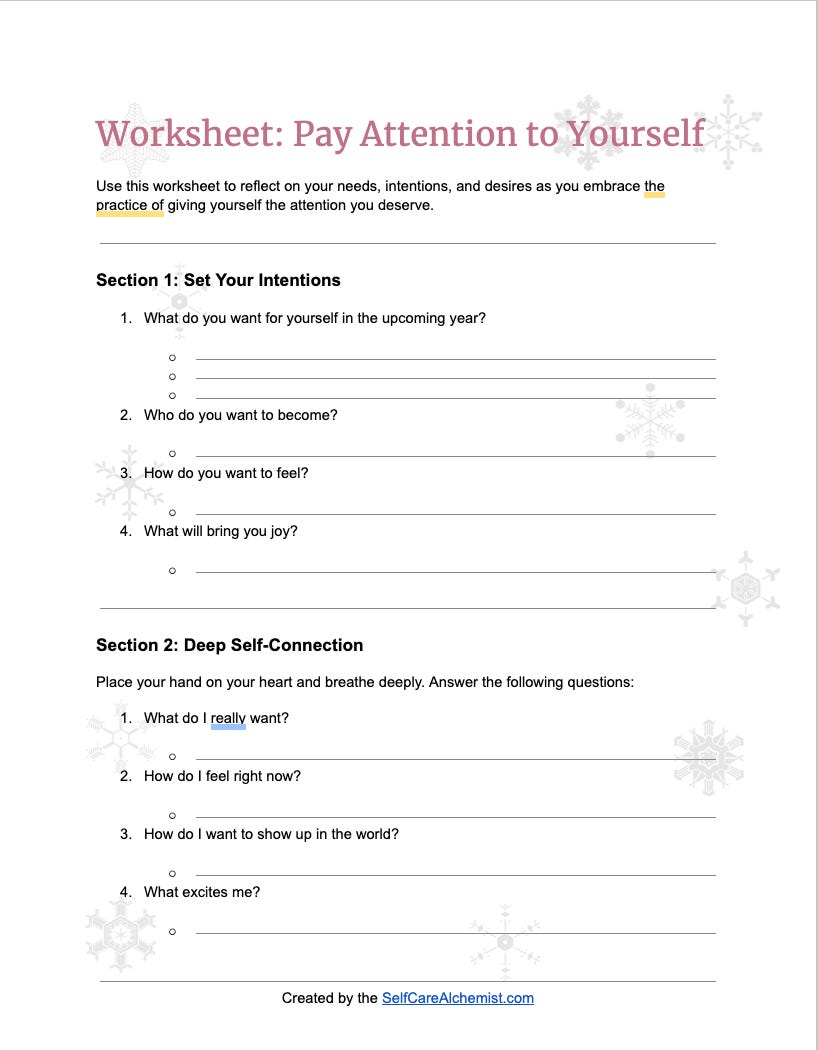 Winter Solstice Guide to Setting Intentions and Finding Inner Peace