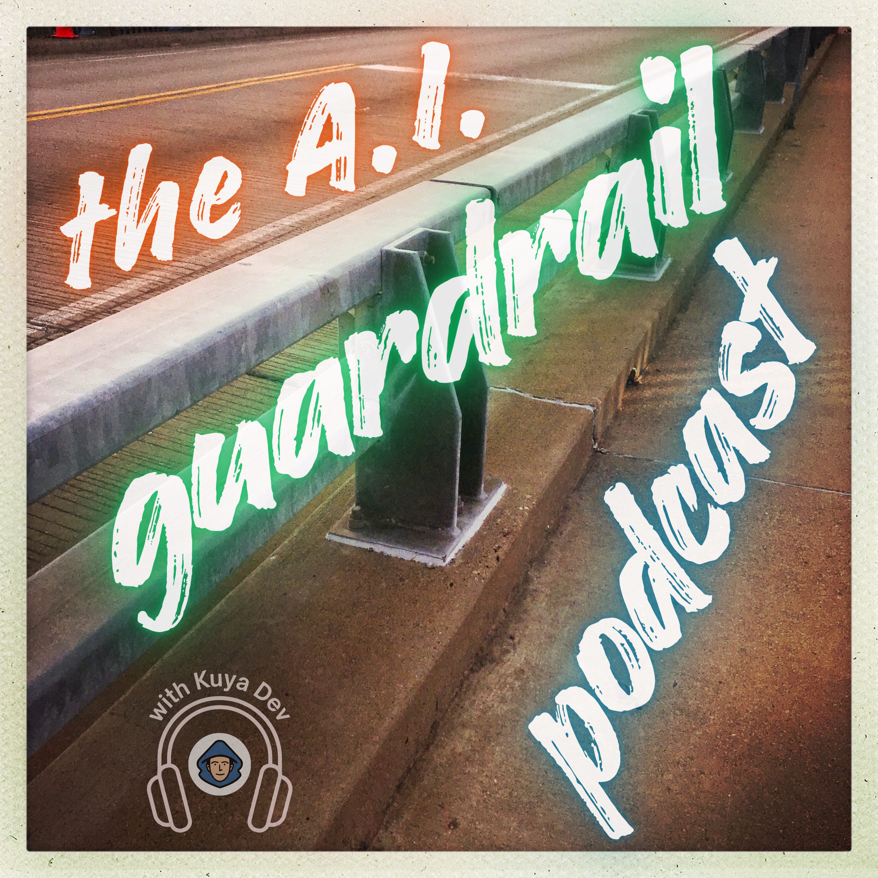 Why I Started The AI Guardrail Podcast: A Conversation on Data Colonialism and Responsible AI | AIGP #26-001 episode artwork
