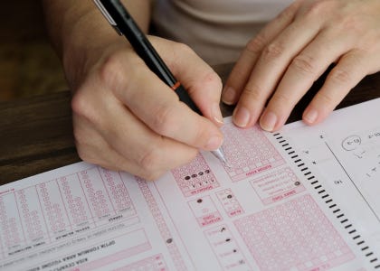 A Simple Plan to Score Better in CA Exams A Simple Plan to Score Better in CA Exams