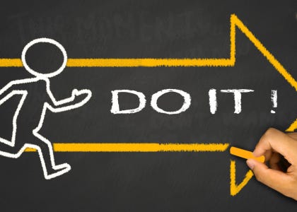 Before You Quit on This Attempt, Do This