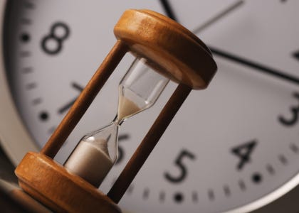 Struggling to Focus? Start Here - Day 1