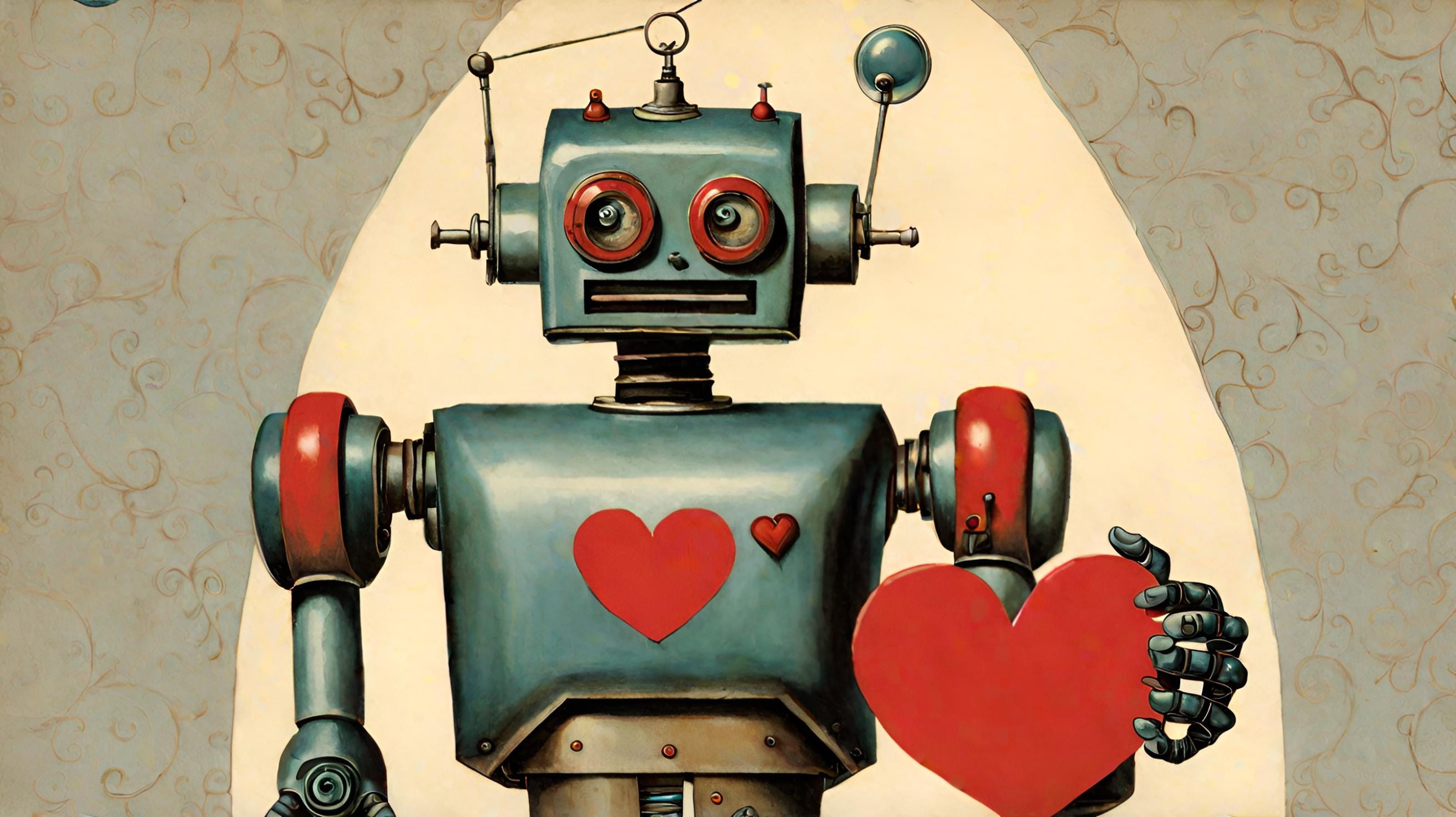 This Is How We Do It: AI Found Me A Wife (Valentine's Day Special)