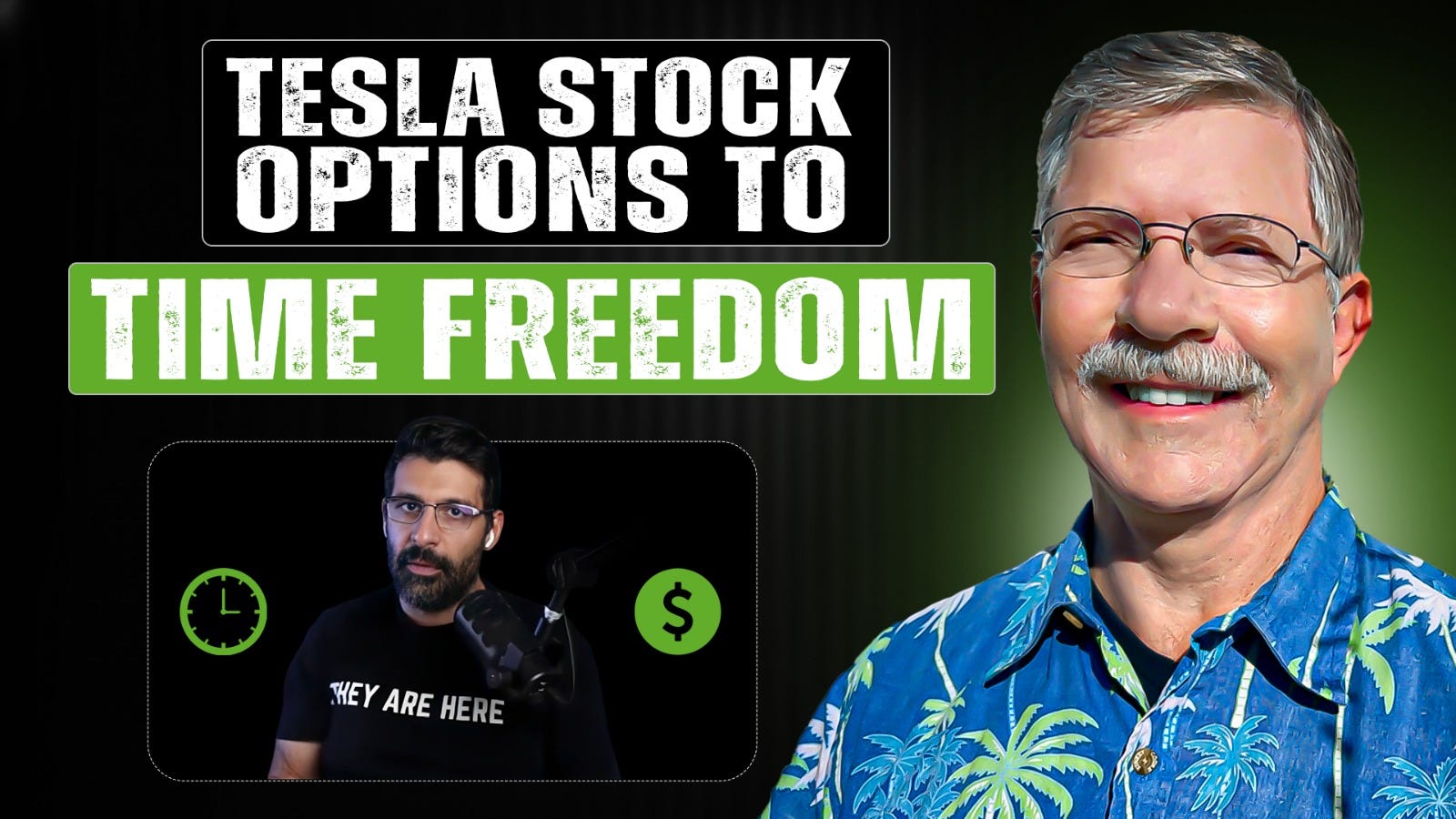 Farzad- From Ex-Tesla Employee to Financial Freedom