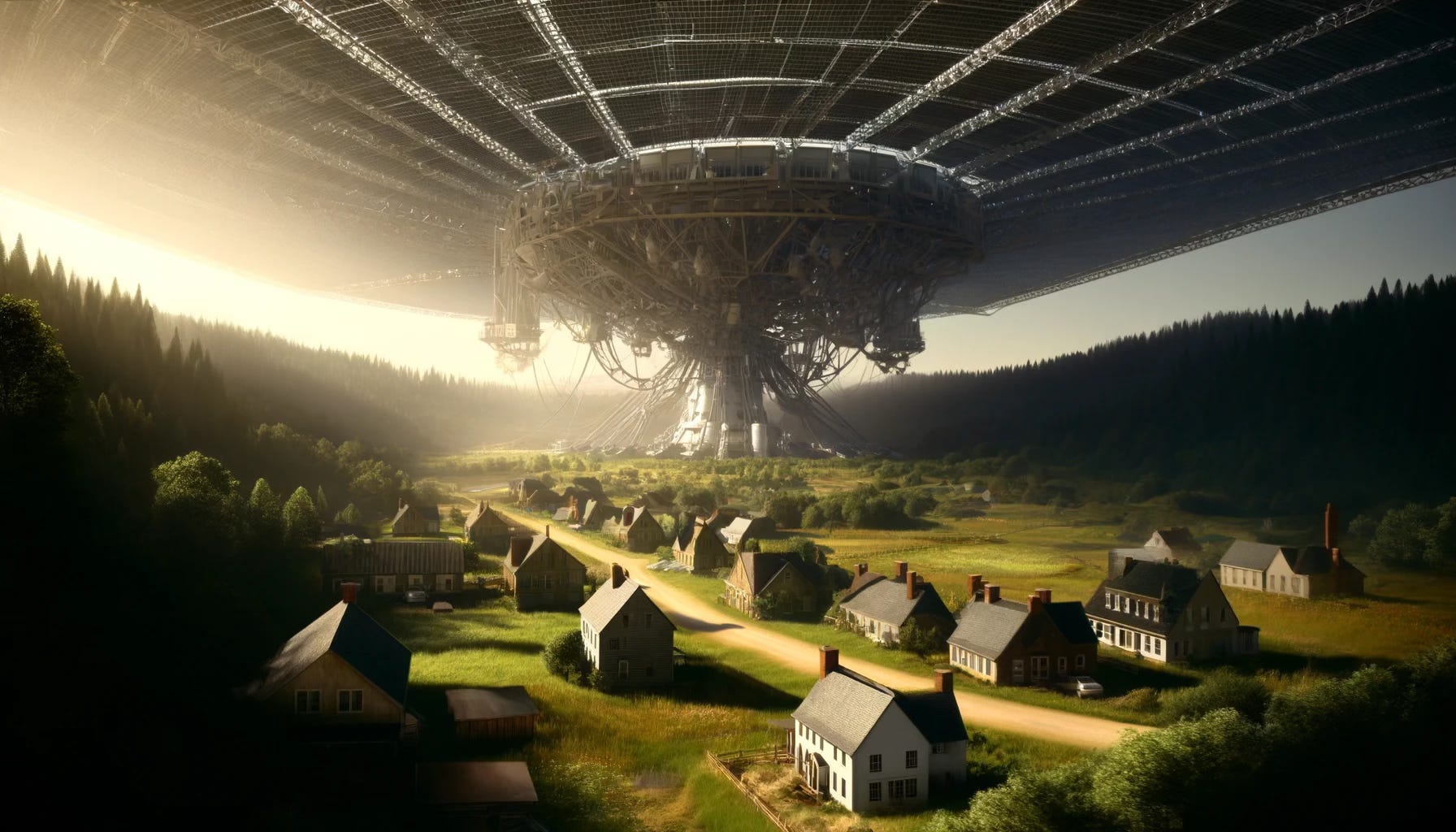 🌅 4 formas de... ¿jugar a ser Dios?