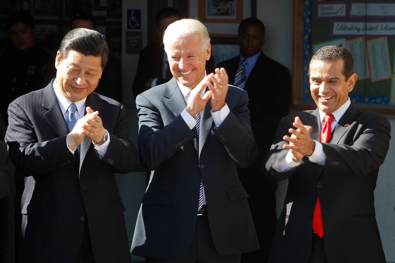 🇨🇳 La relación con China, caliente: así se presenta el conflicto de Biden vs. Jinping - podcast episode cover