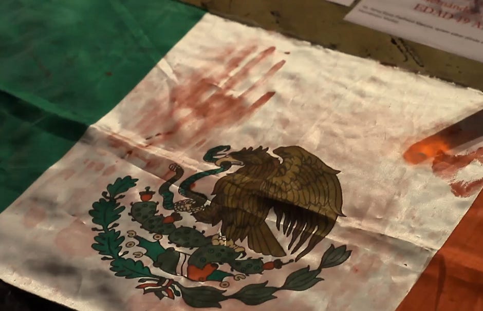 🇲🇽 México sufre una escalada de violencia contra políticos en elecciones - podcast episode cover