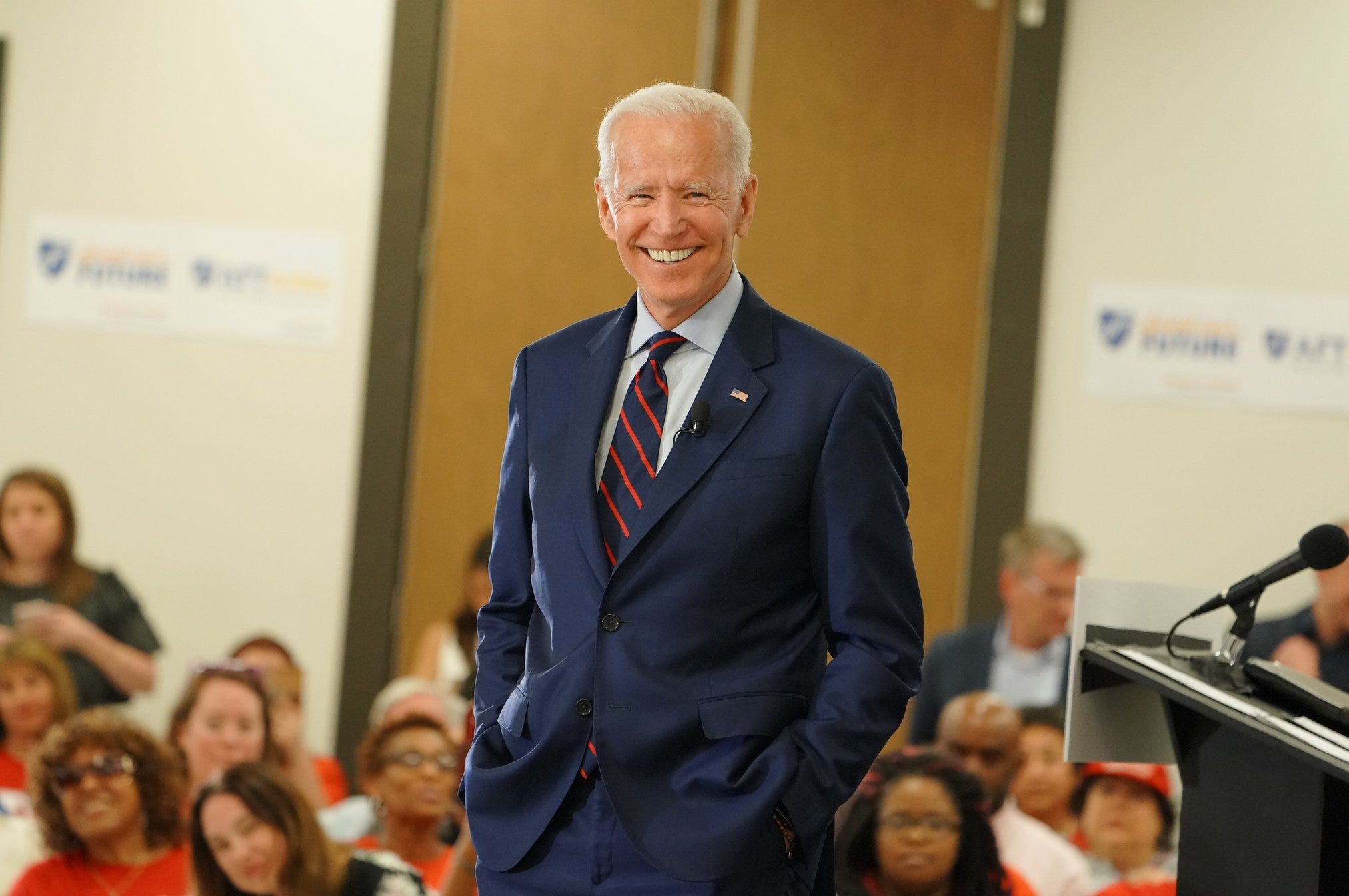 ❓Qué tiene pensado hacer Joe Biden para ganar a Trump - podcast episode cover