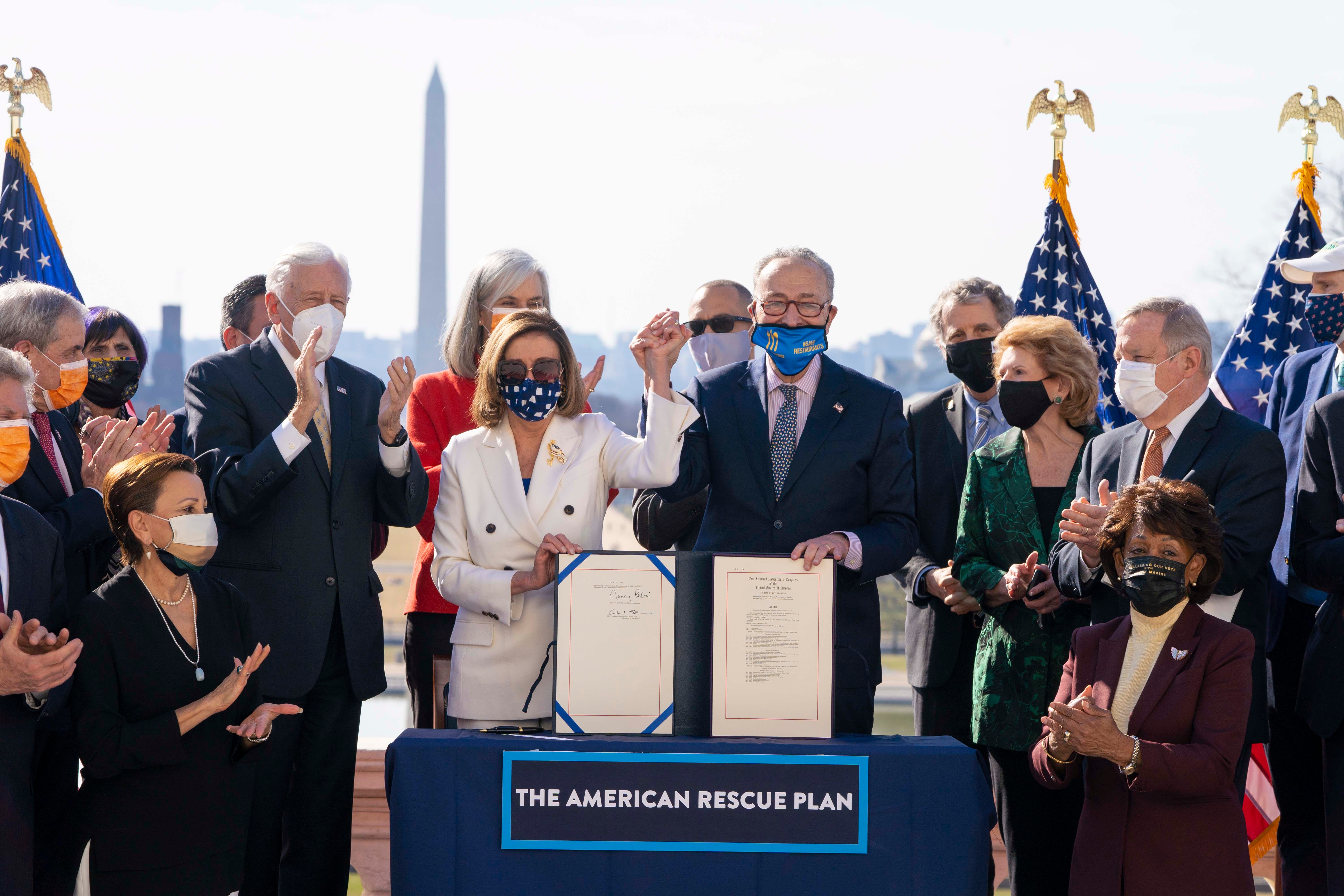 🔥 Cómo entender las semanas cruciales de Biden en el Capitolio - podcast episode cover