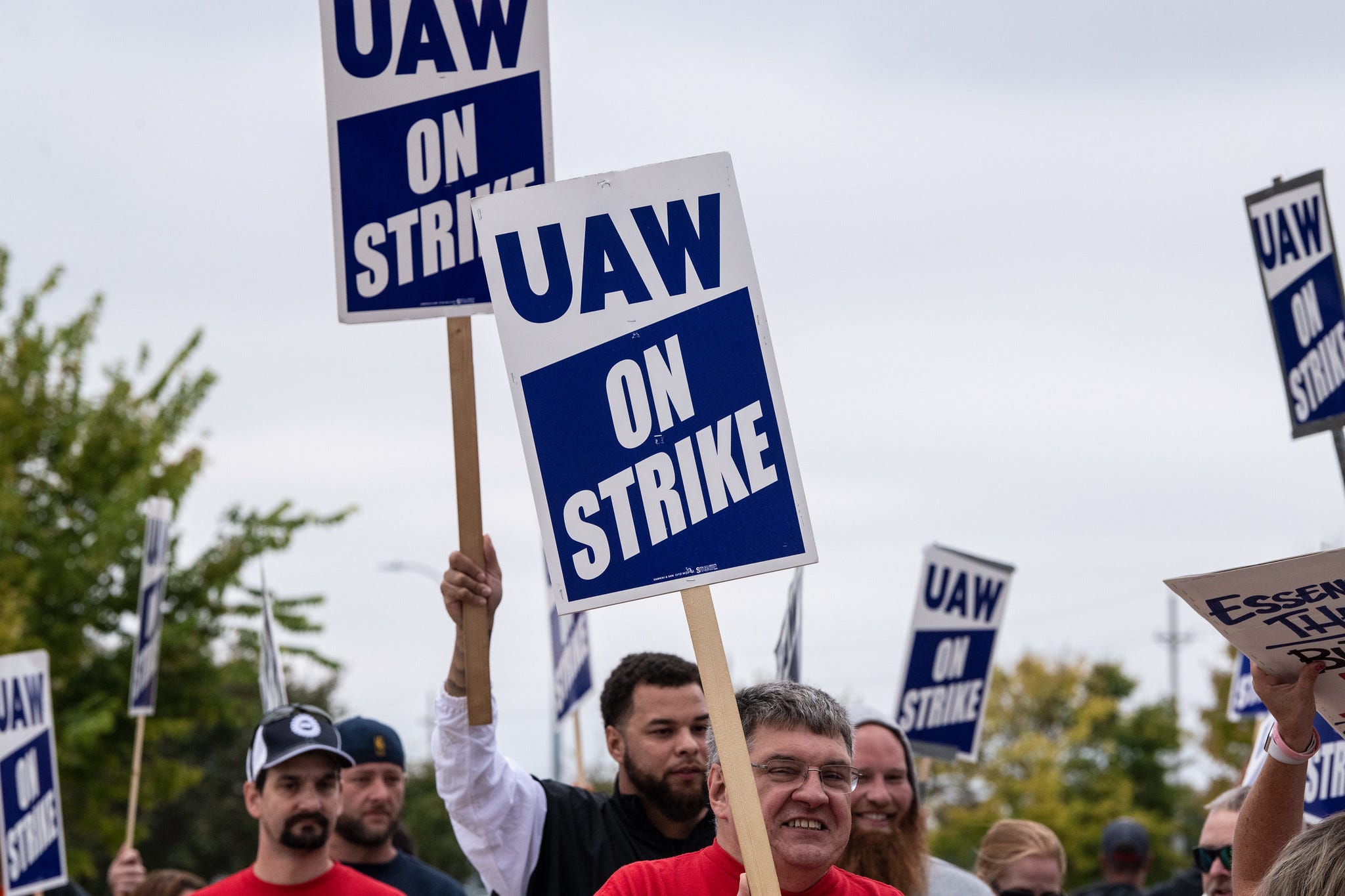 🛠 Striketober y la oportunidad sindical en EE. UU. - podcast episode cover