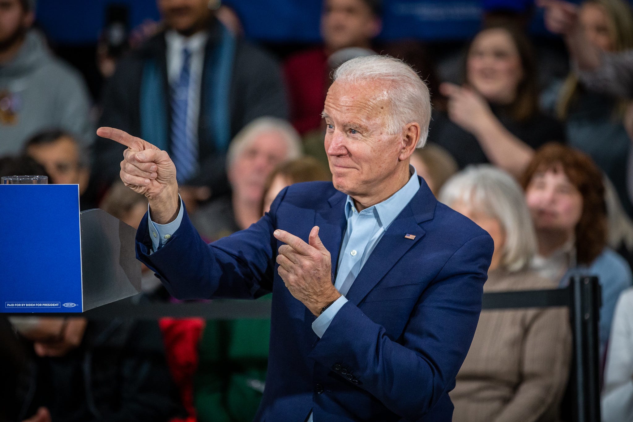 💥 Así está la carrera presidencial entre Biden y Trump antes del primer debate - podcast episode cover