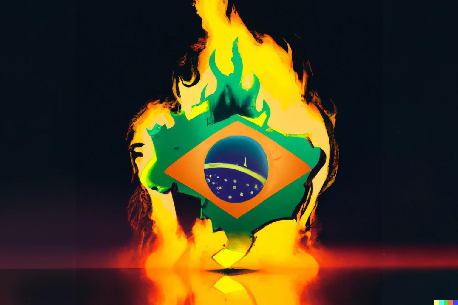 🇧🇷 Lo que pasó en Brasil - podcast episode cover