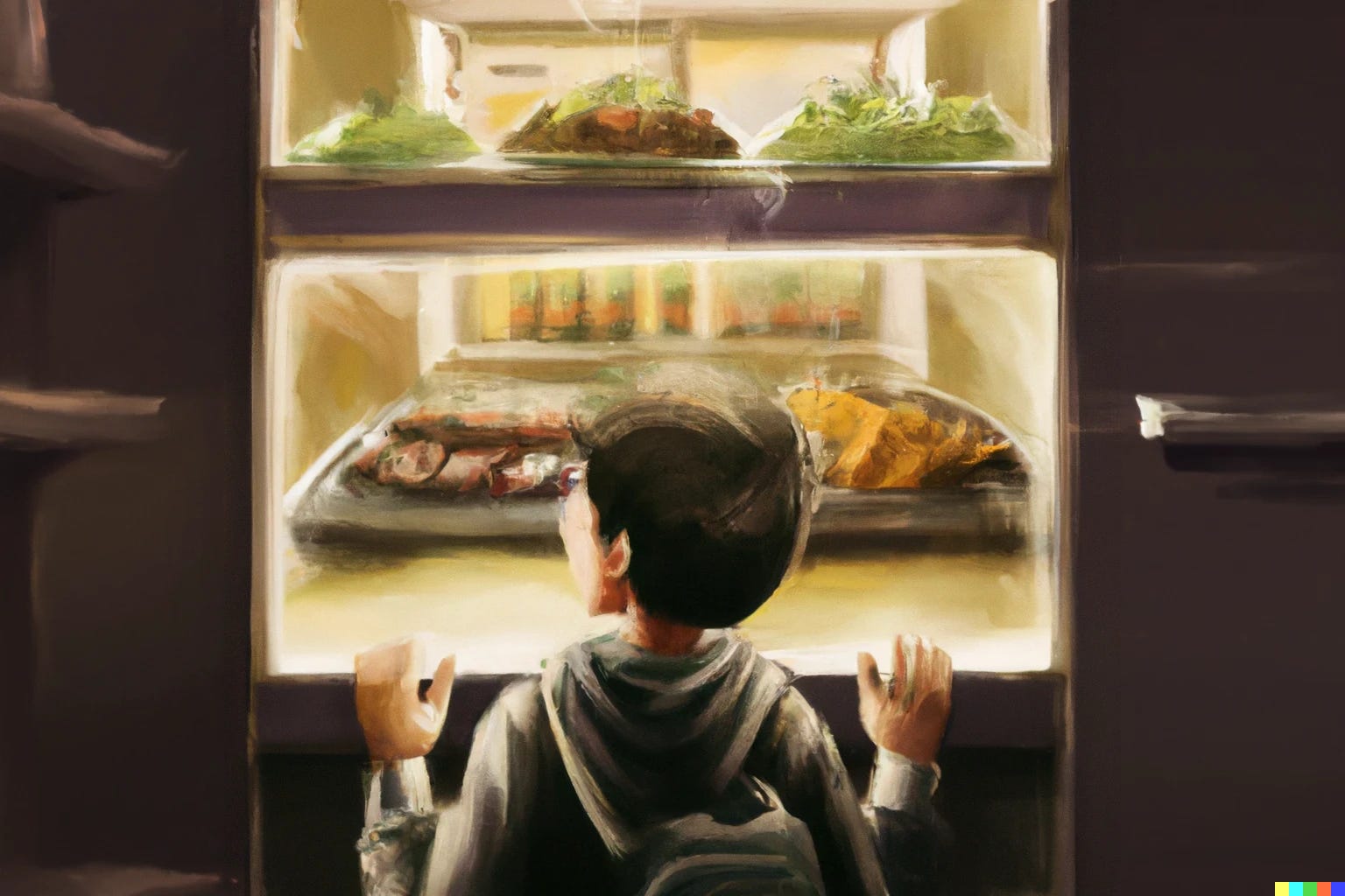 🥗 Niños sin comida en el cole - podcast episode cover