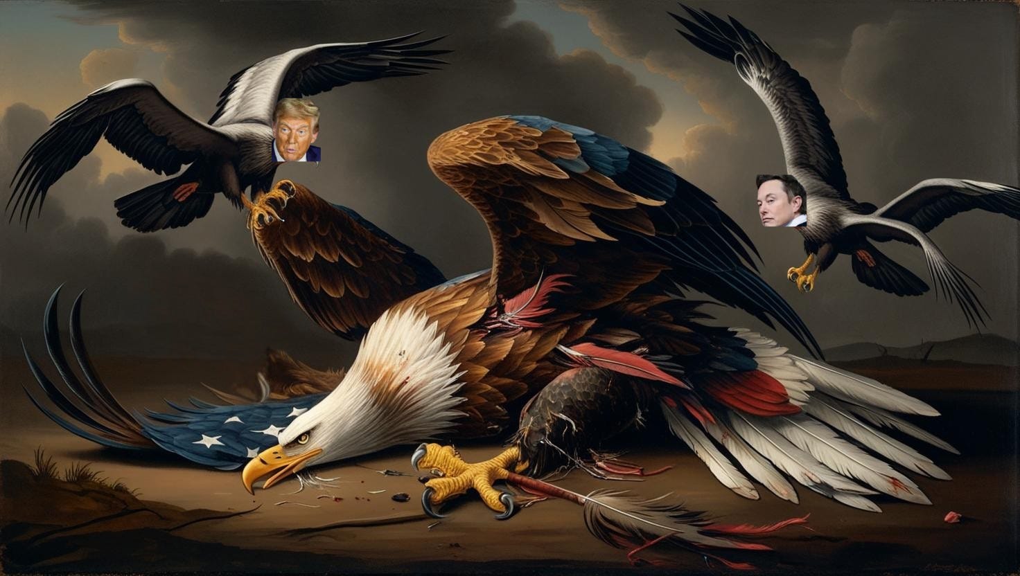 This IS the Collapse—Prepper Manifesto