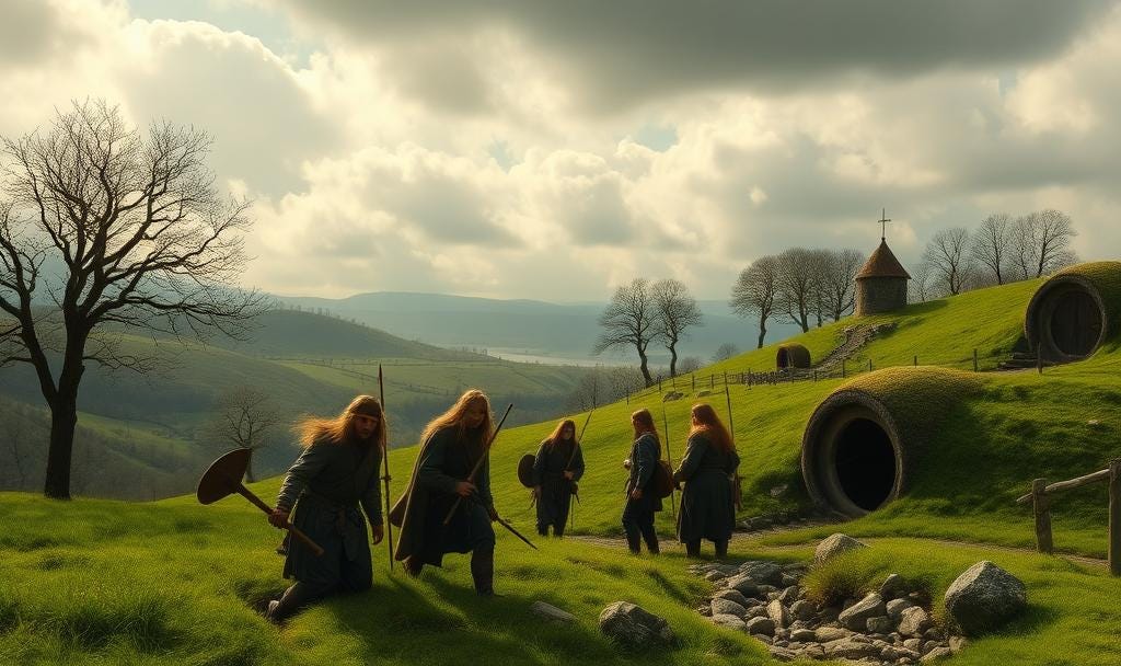 Prepping for the Spread of Everything