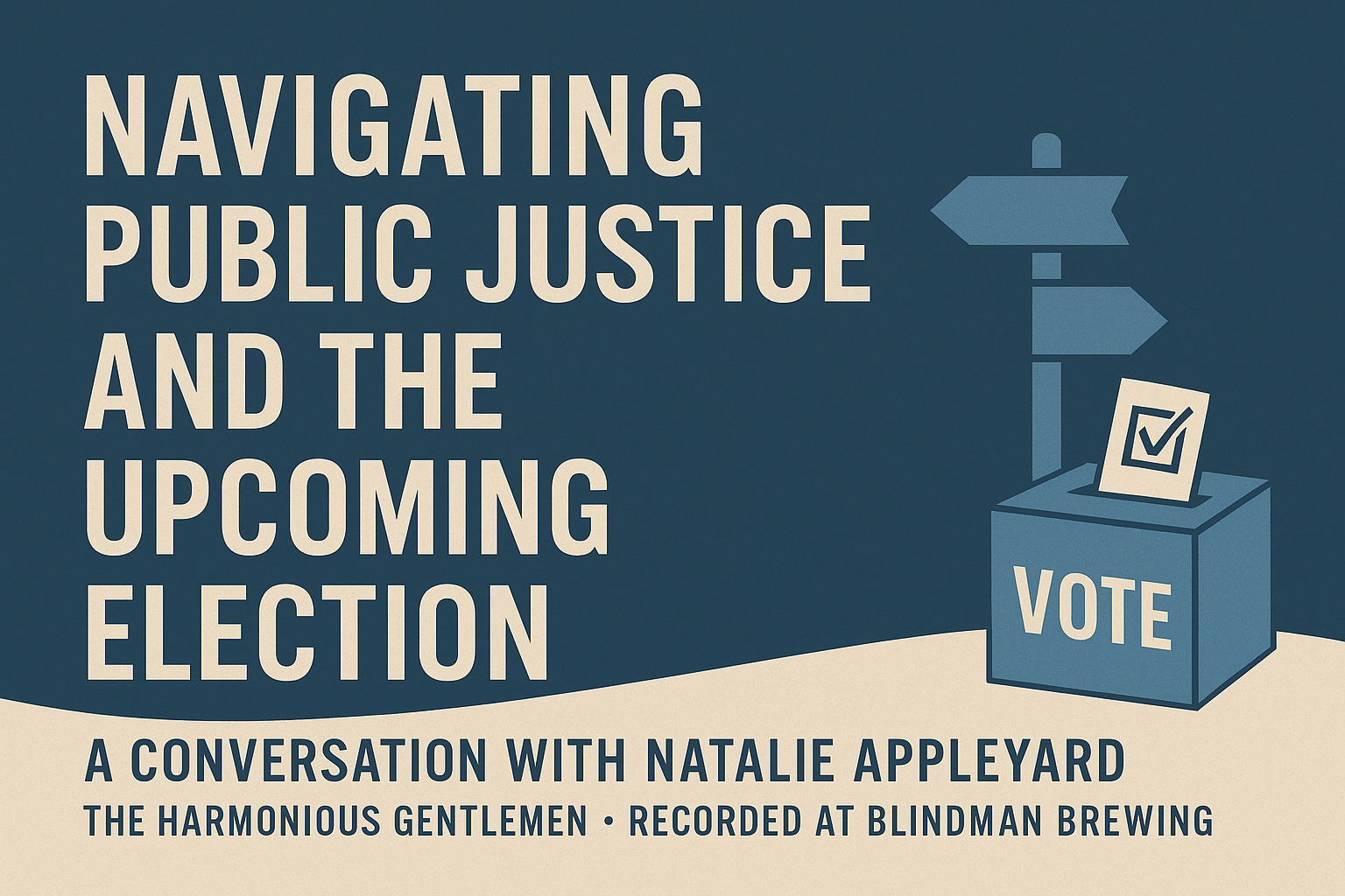 Making Sense of this Political Moment with the Citizens for Public Justice