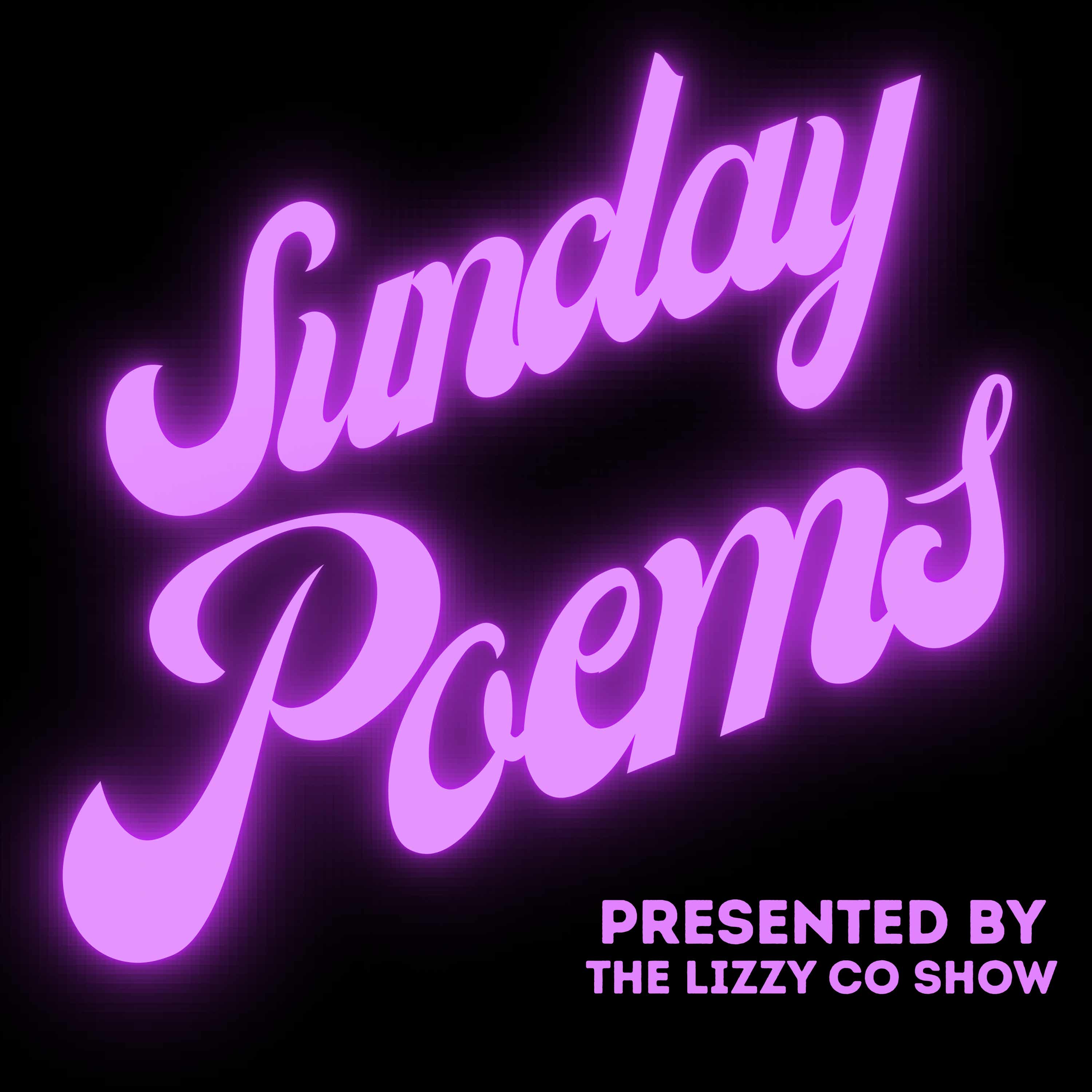 The Lizzy Co Show podcast artwork