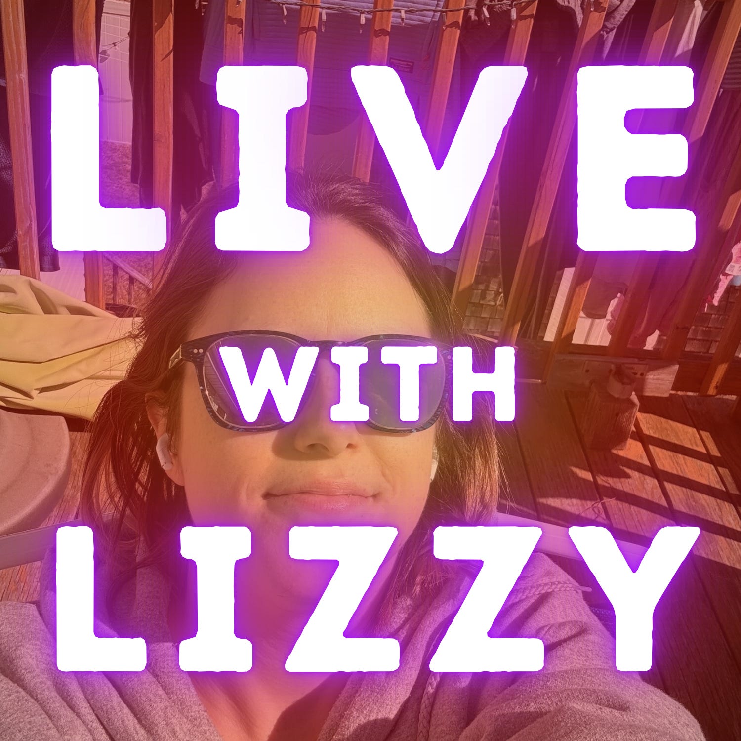 Live with Lizzy