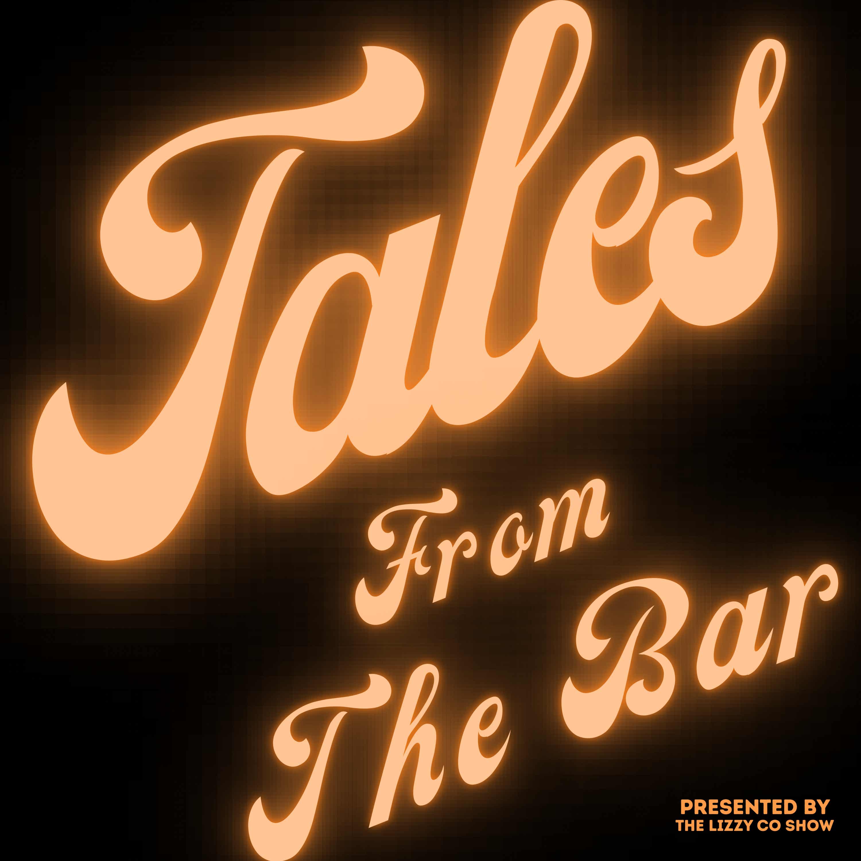 Tales From The Bar podcast artwork