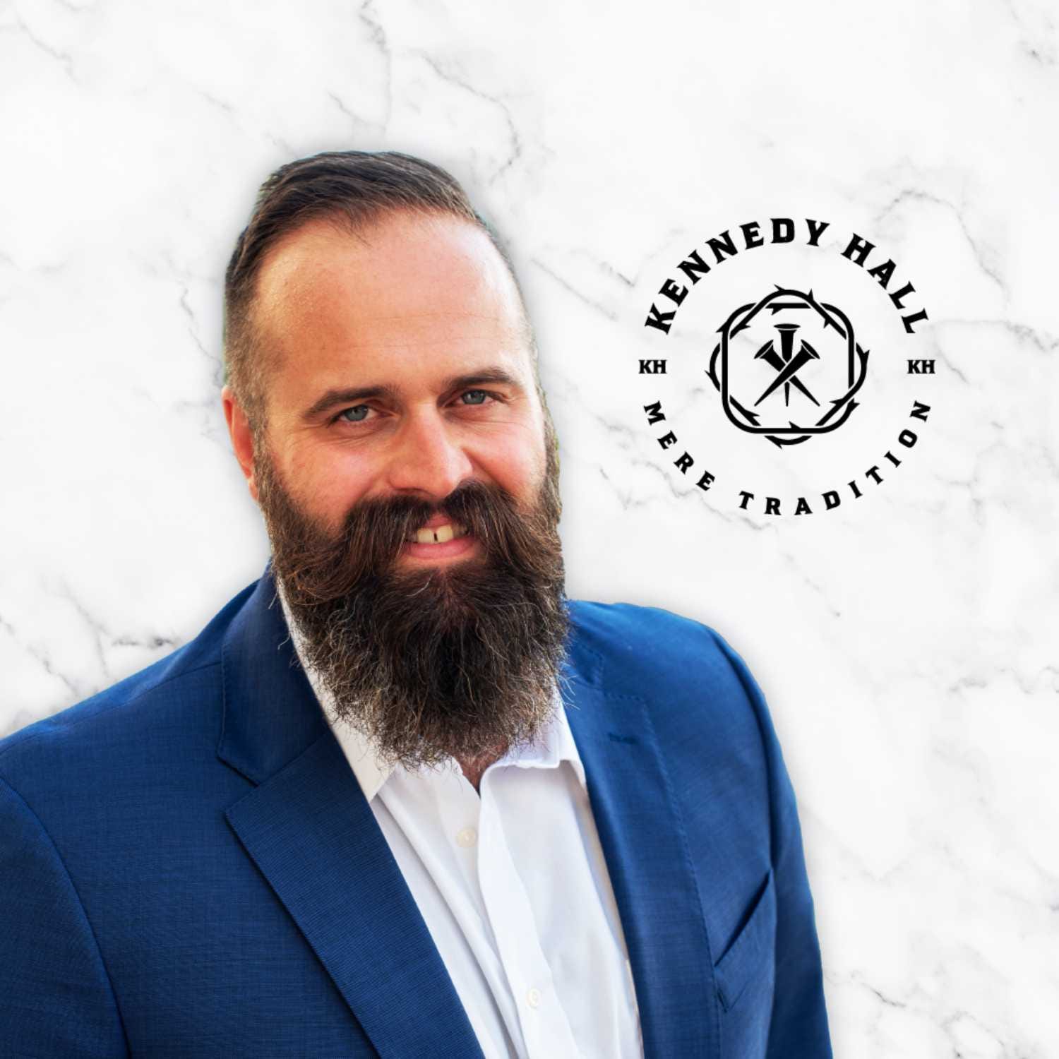 The Great Indoctrination—An Interview with Myles Vosylius The Great Indoctrination—An Interview with Myles Vosylius