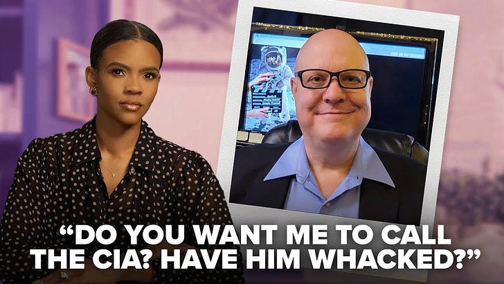 Conspiracy Corner: MOON LANDING - Hoax Or History? | Hn 94