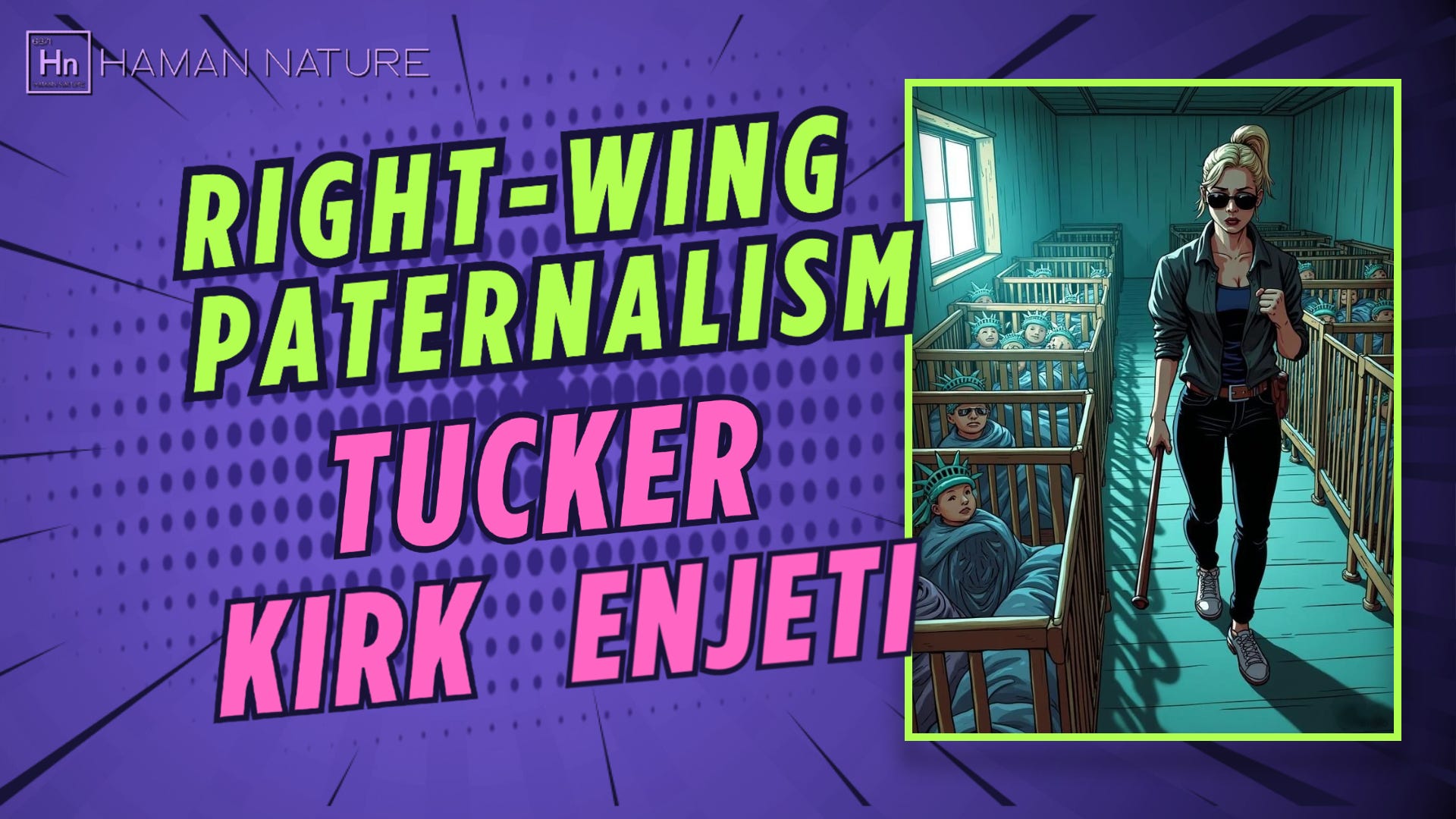 Reacting To Charlie KIRK & Sagaar ENJETI On Tucker CARLSON | Hn 150