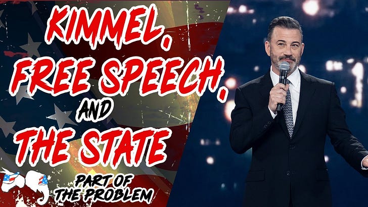 Dave SMITH Is Right And Wrong About Jimmy Kimmel | Hn 163