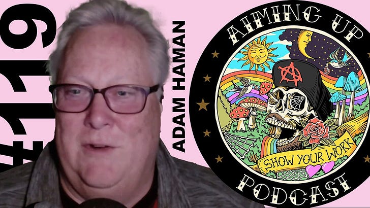Tech, Shrooms, and ET: An interview with Brent Freeman of Aiming Up Podcast | Hn 204 Tech, Shrooms, and ET: An interview with Brent Freeman of Aiming Up Podcast | Hn 204