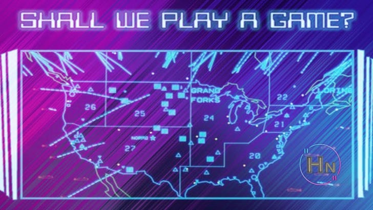 Does AI play poker with nukes? Plus: Marco Rubio's Admission! | Hn 205 Does AI play poker with nukes? Plus: Marco Rubio's Admission! | Hn 205