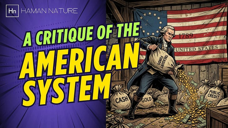 American System Critique 2 | Hn 246