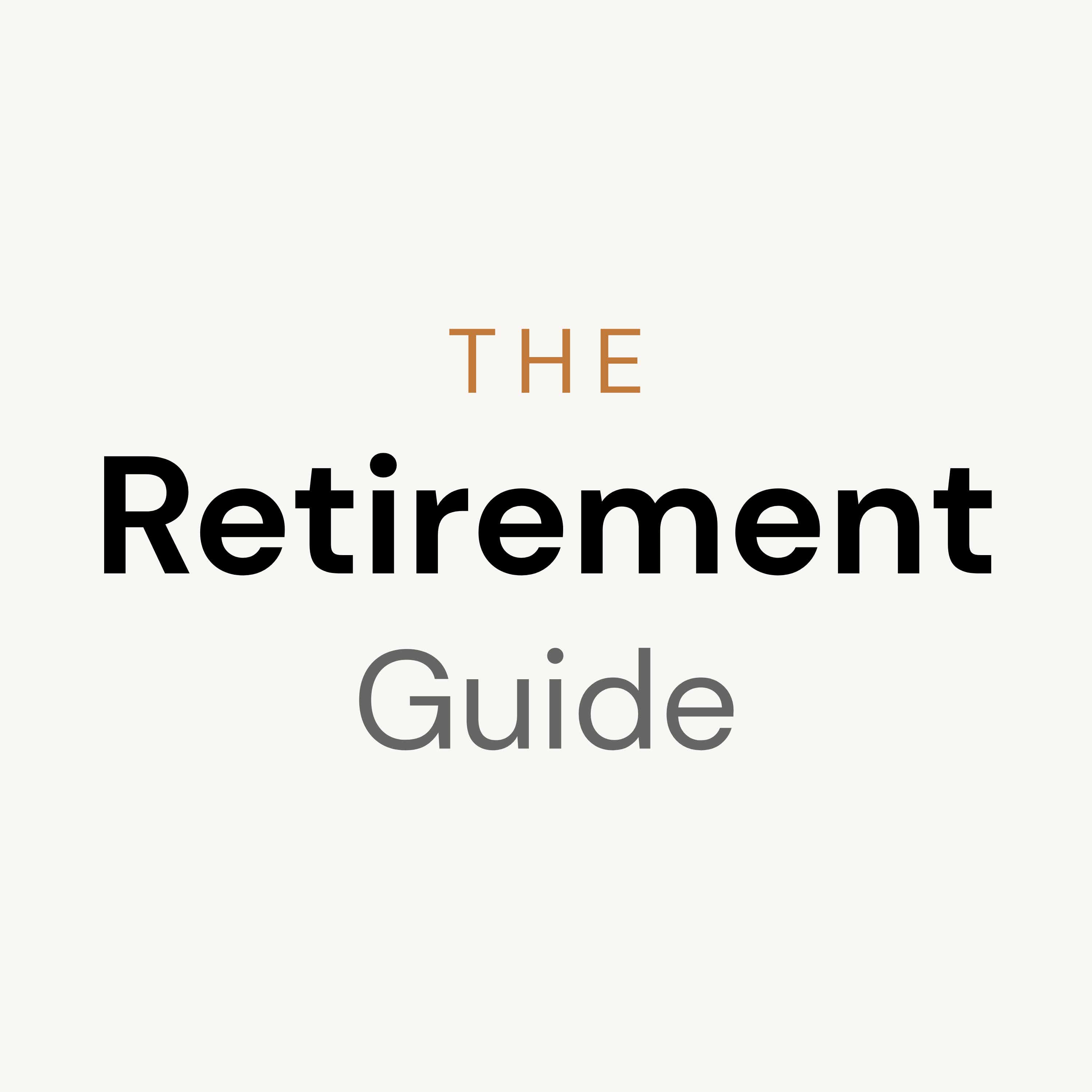 The Retirement Guide Podcast