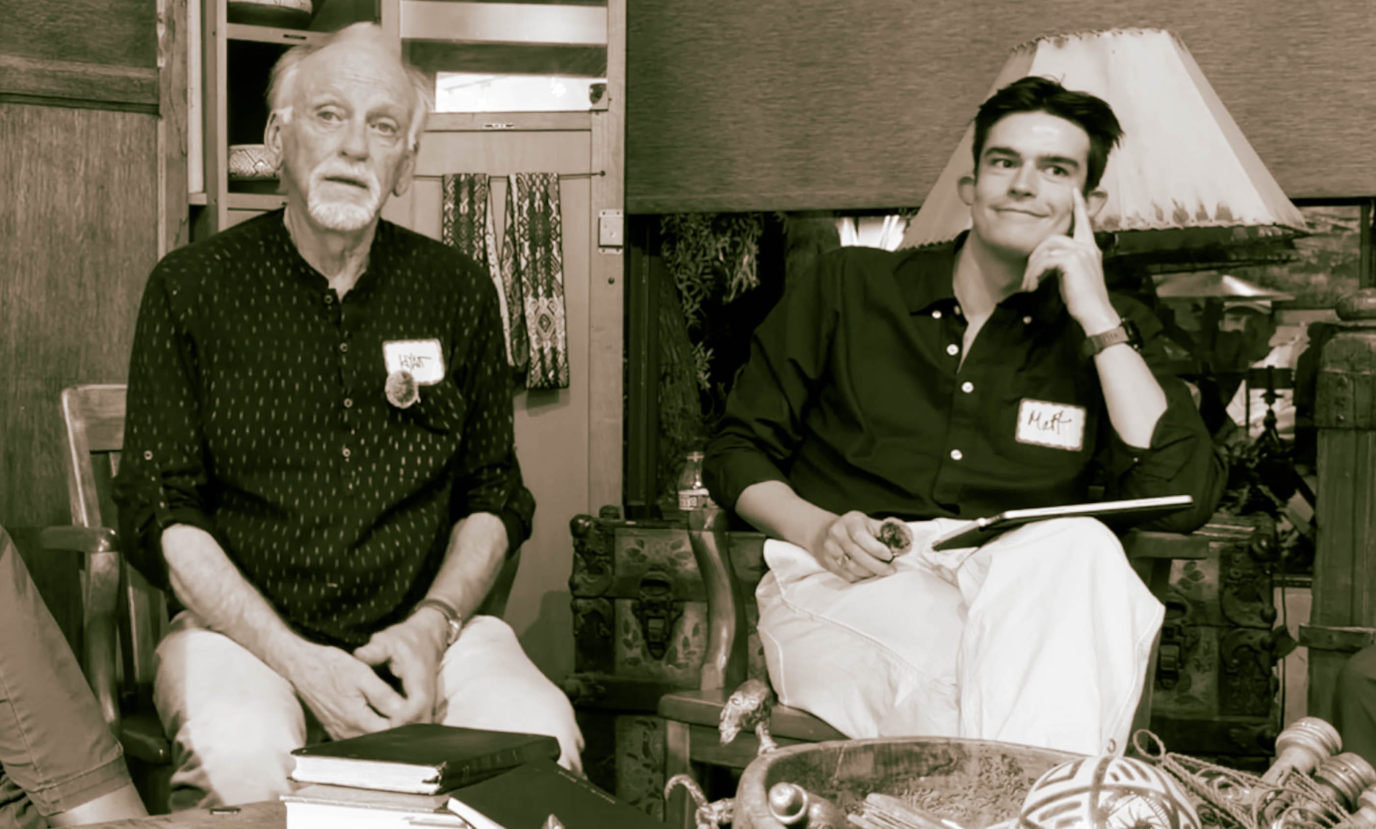Bonus Episode: Hyatt & Anne Moore Question and Response episode artwork
