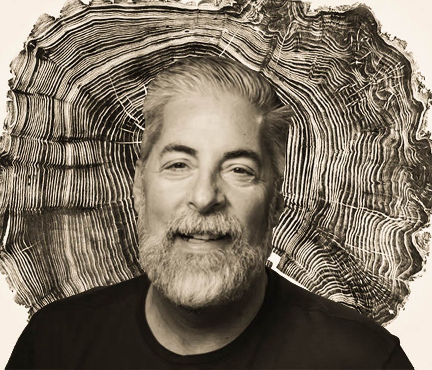How Living in an Unresolved Tension Shaped Russ Cline's Fatherhood episode artwork
