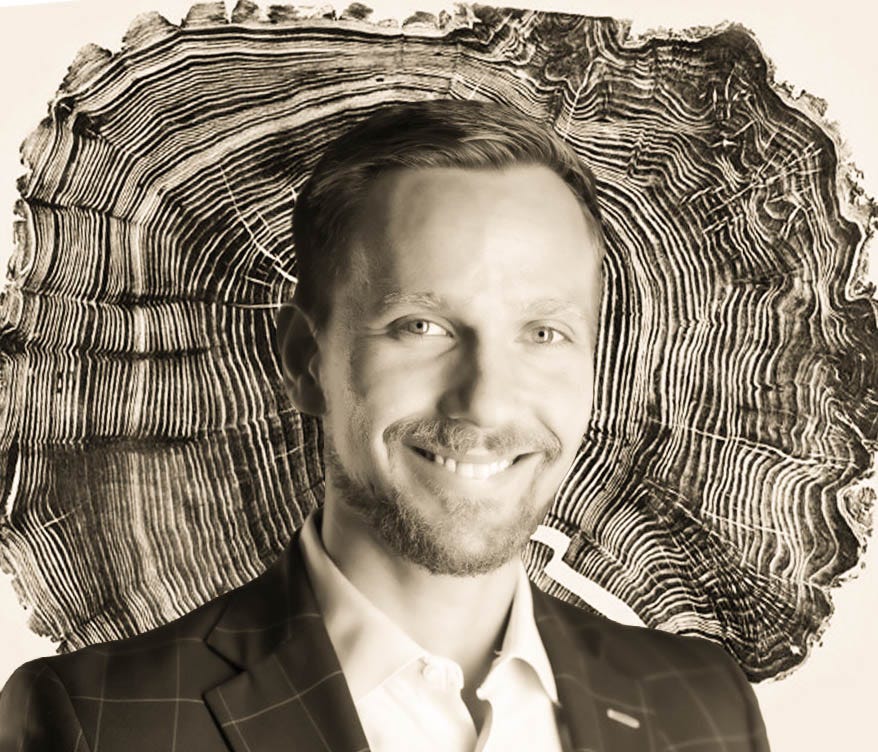 How Learning to Soothe His Newborn Daughter Shaped Peter Varberg's Coaching episode artwork