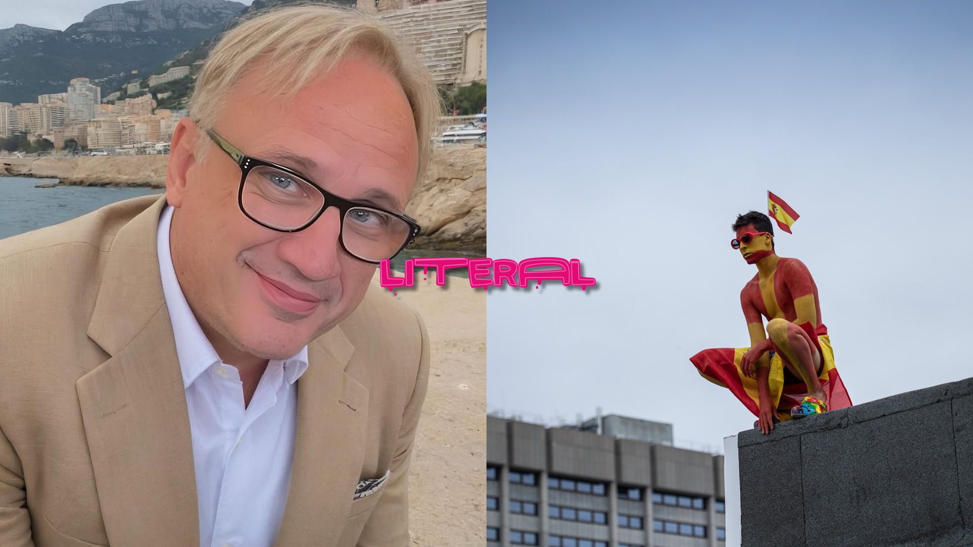 Cariatydes vuelve a instalarse Redes Sociales