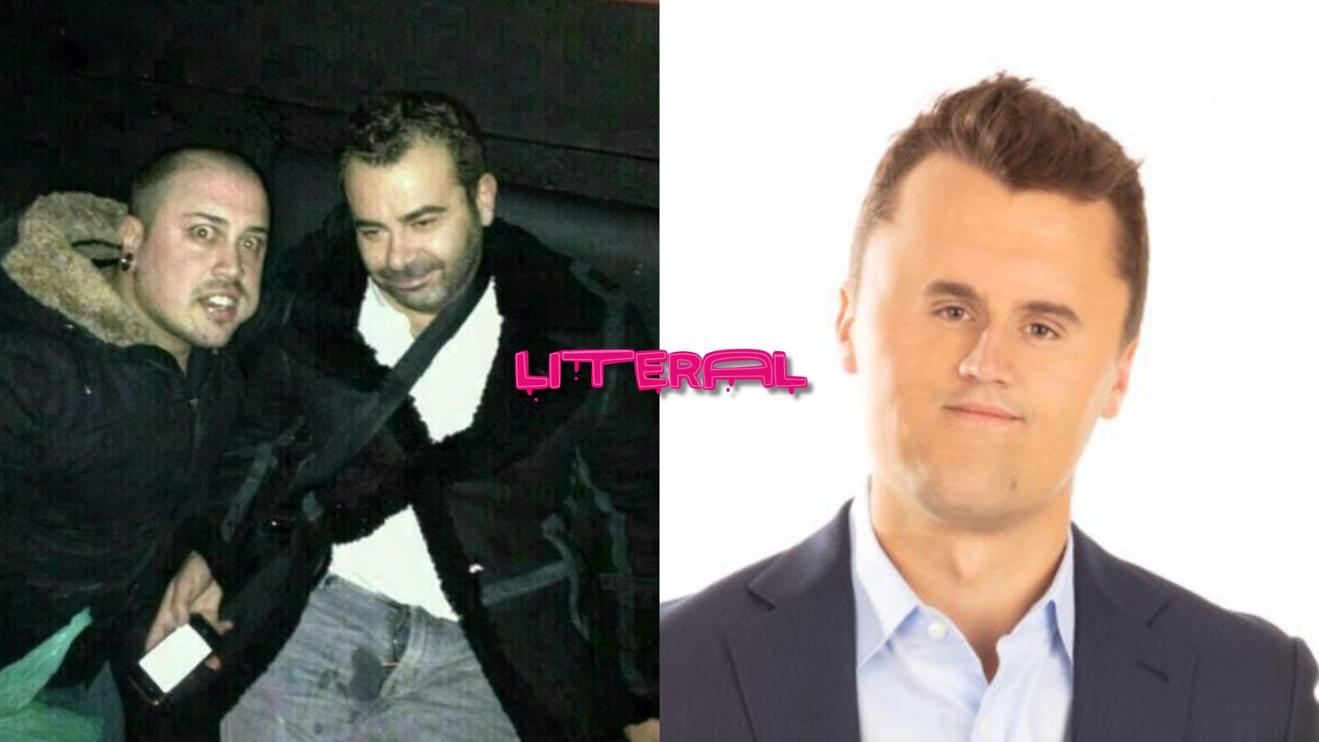 El Xokas se cree Charlie Kirk