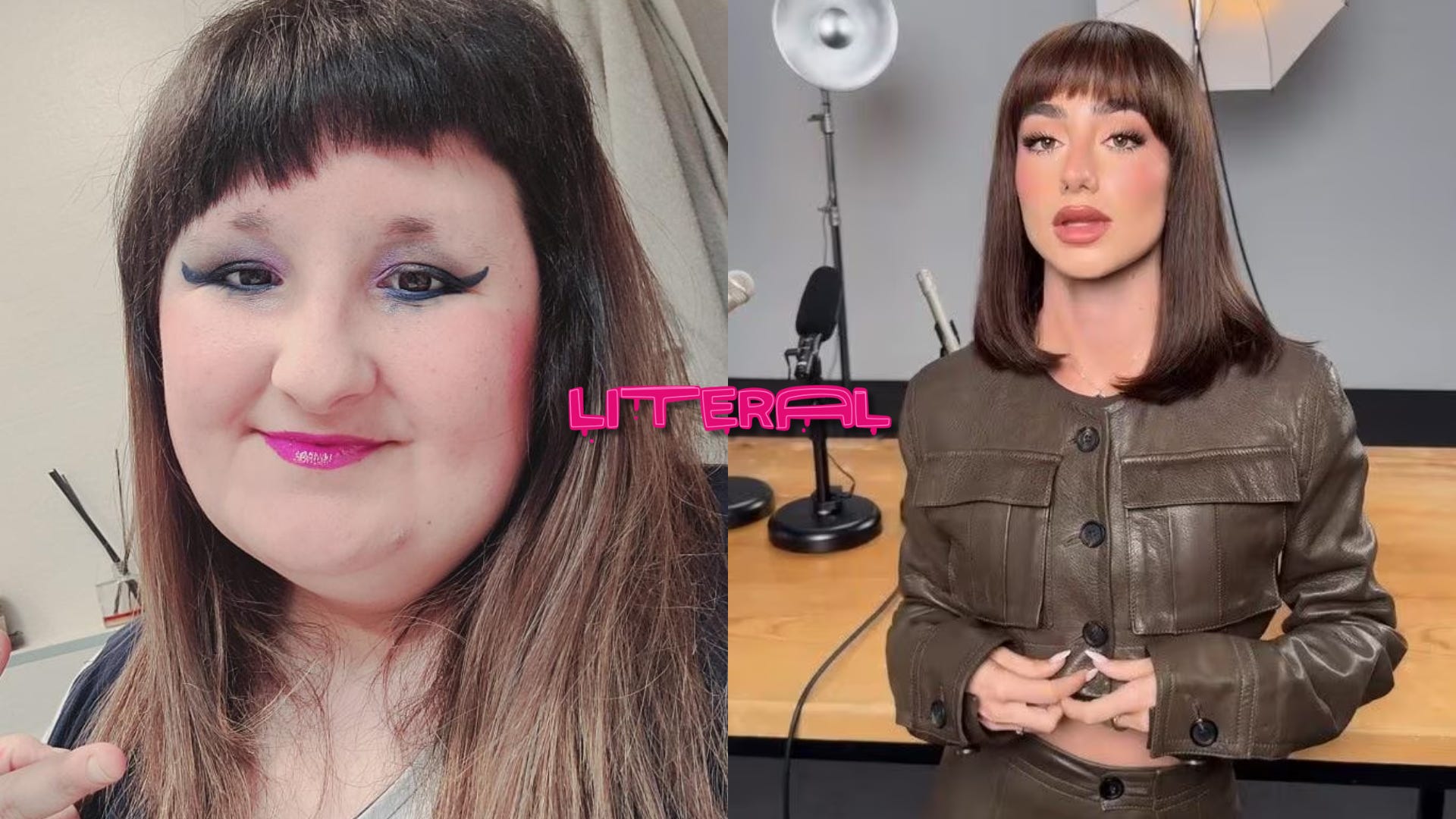 Han charquificado los flequillos