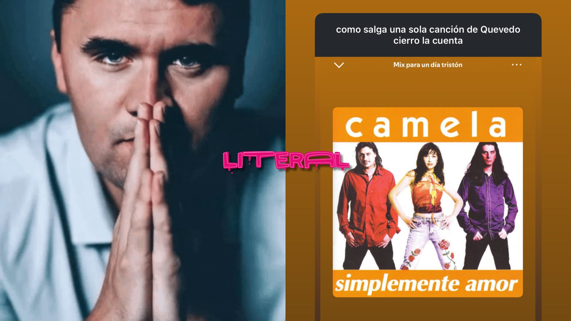 Revivió la música con vuestras canciones