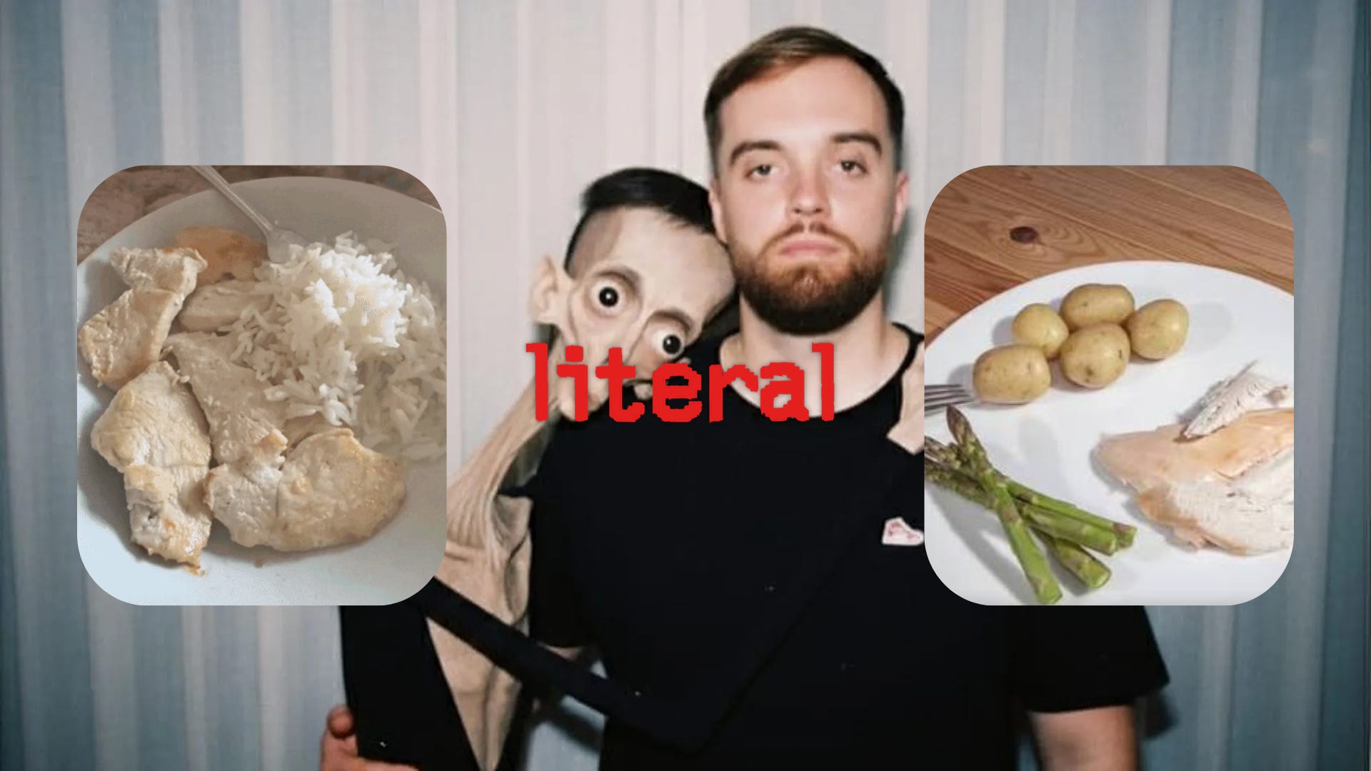 Mi dieta para la Velada episode artwork